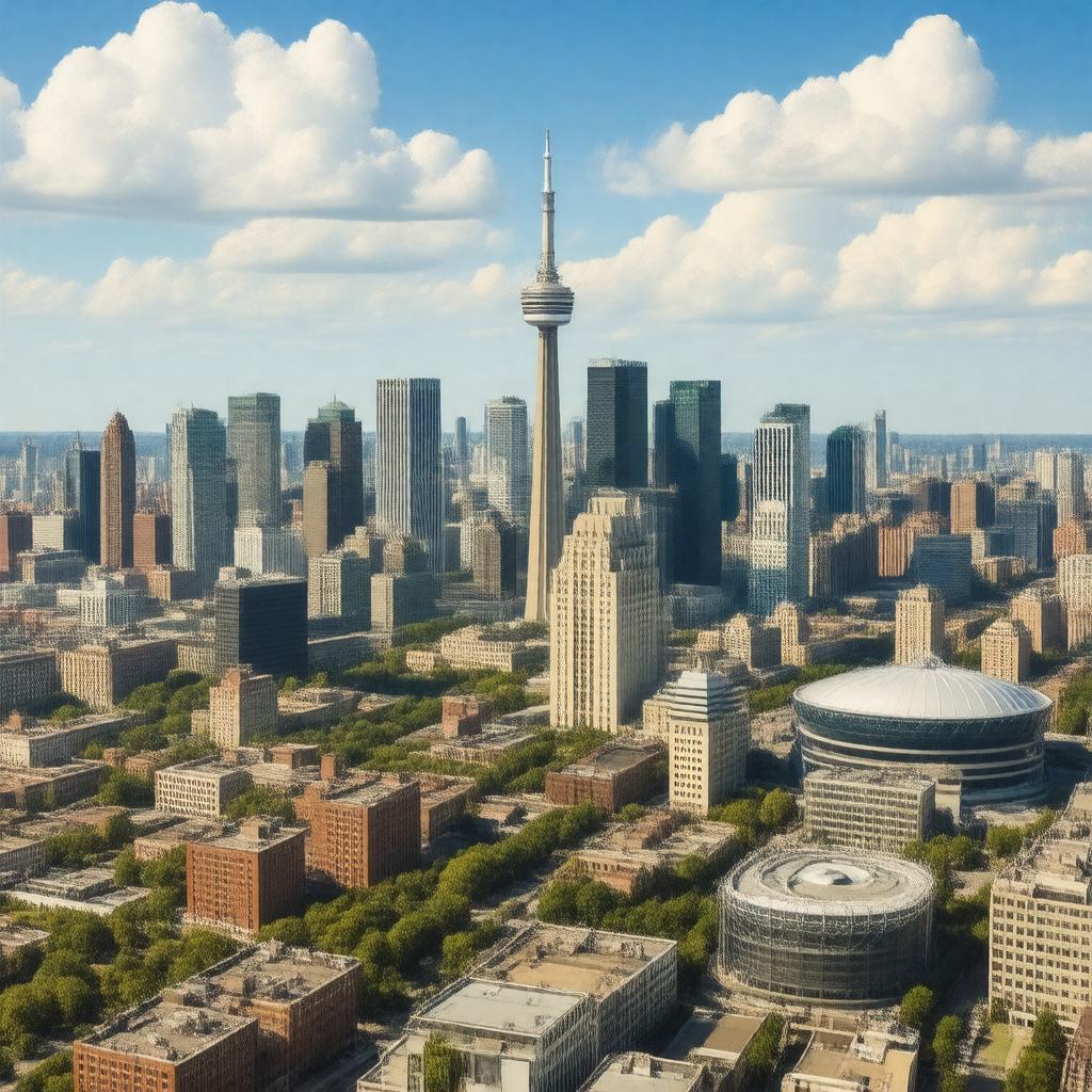 Toronto, Ontario